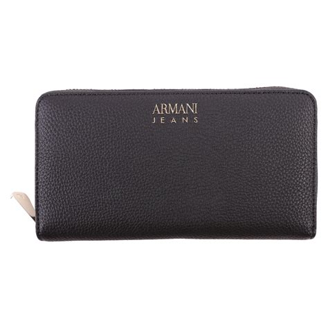 jeanne wallet|armani jeans wallet.